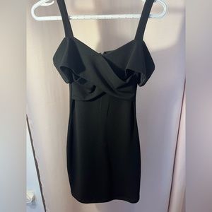 Charlotte Russe Black Dress XS